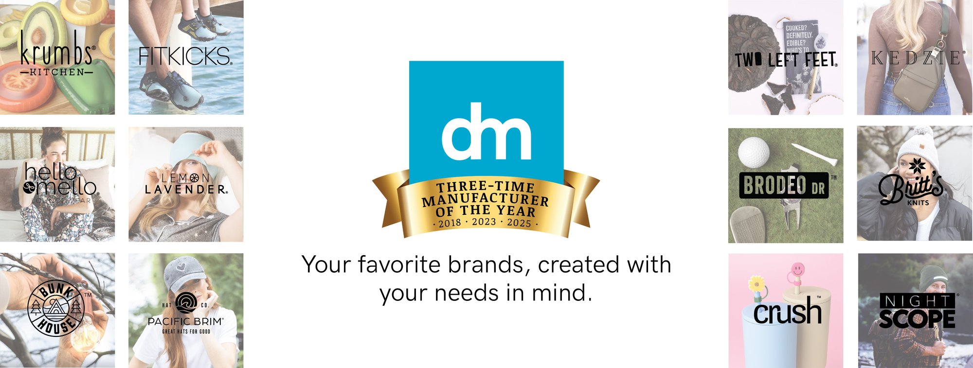 3 time winner with years Homepage banner-03